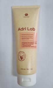 Бальзам Adri Lab против выпадения и для роста волос с розмарином и экстрактом корня аира, ADRICOCO, 