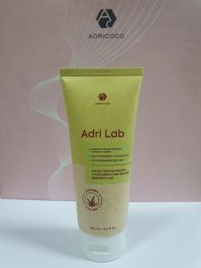 Маска для волос Adri Lab против перхоти с алоэ вера и зеленым чаем, ADRICOCO, 150 мл