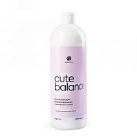 Adricoco Cute Balance Балансирующий шампунь для волос с лемонграссом и бораго 1000 мл