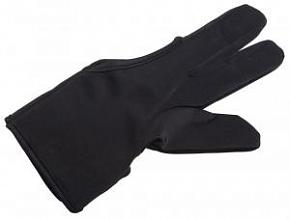 Перчатка для защиты пальцев рук, при работе с горячими парикмахерскими инструментами