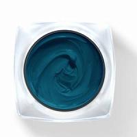 28 Гель-краска Pudding Premium 5гр серо-синяя