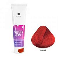 Пигмент прямого действия для волос Miss Adri без окислителя Красный ADRICOCO 100 мл