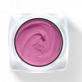 52 Гель-краска Pudding Premium 5гр бело-розовая